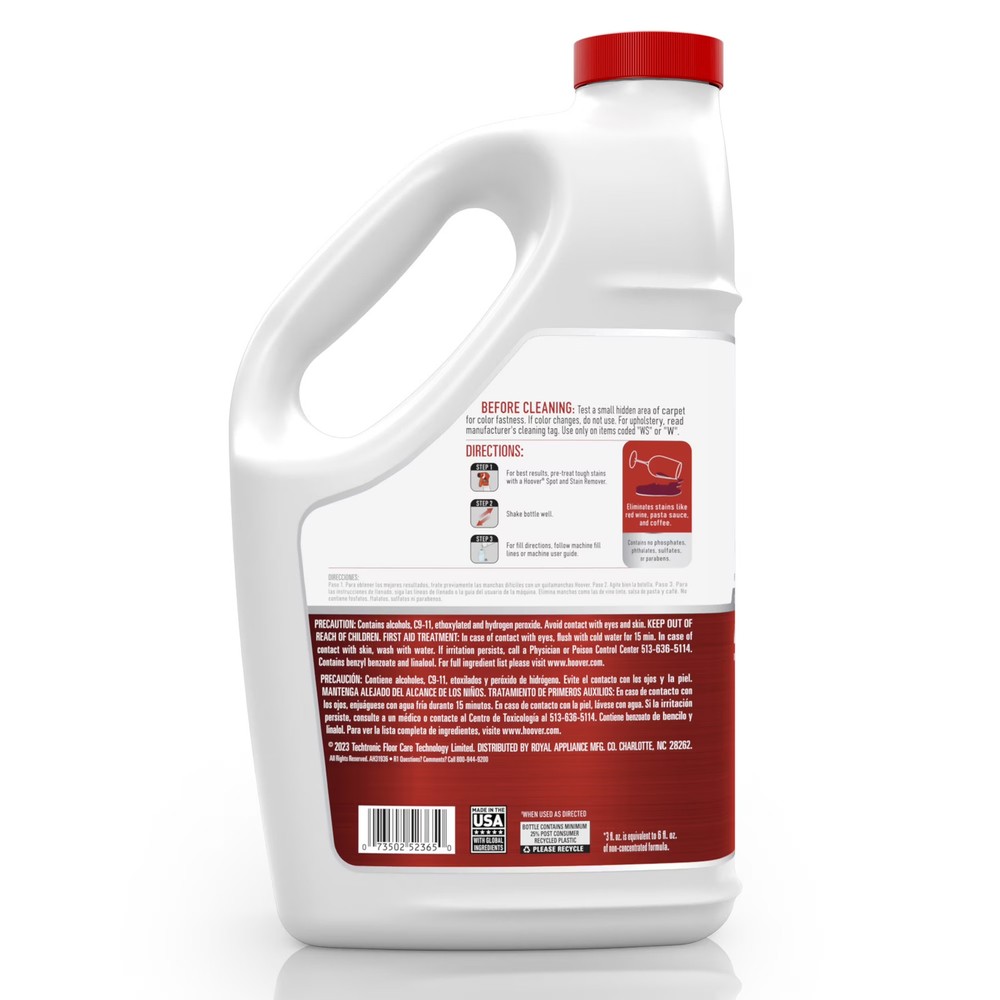 Carpet Cleaning Solution Ocean Breeze