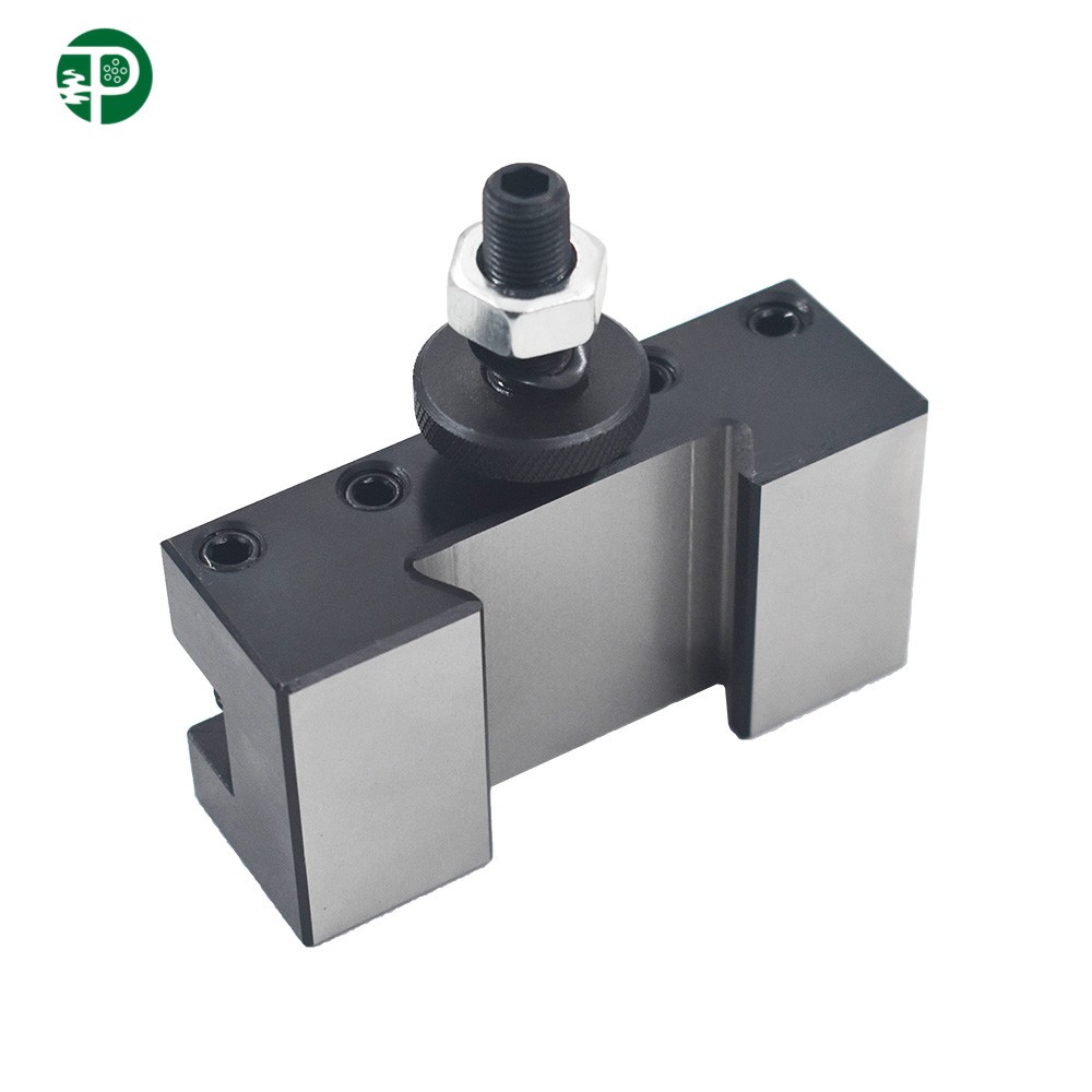 Quick Change Tool Post BXA #1 250-201 Turning & Facing Lathe Holder For Lathe