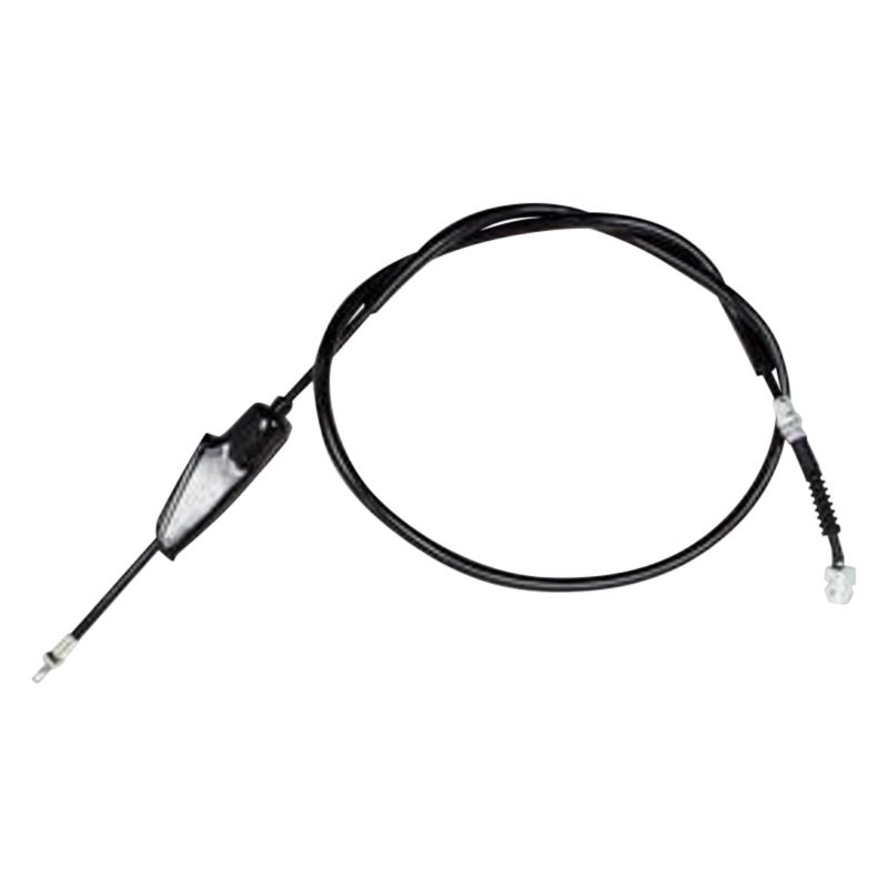 Motion Pro Black Vinyl Front Brake Cable