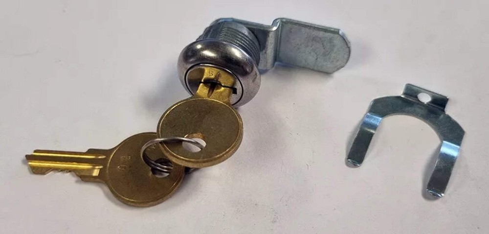 Toolbox Lock And Key Set