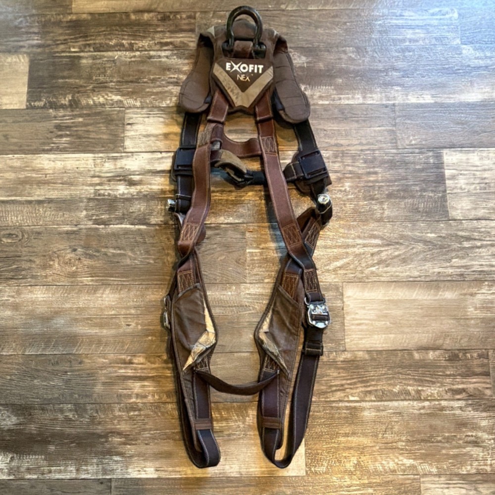 ExoFit Nex safety harness
