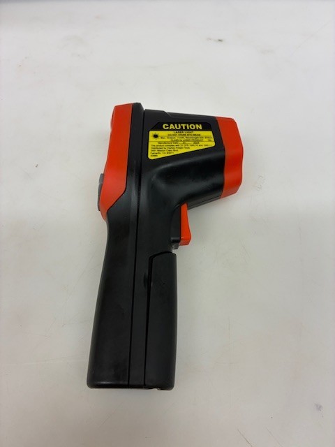 Ames Instruments 12:1 Infrared Laser Thermometer Tested Working!