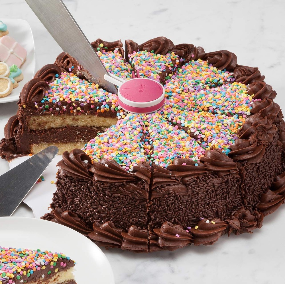 Perfect Cake and Pie Divider, Green