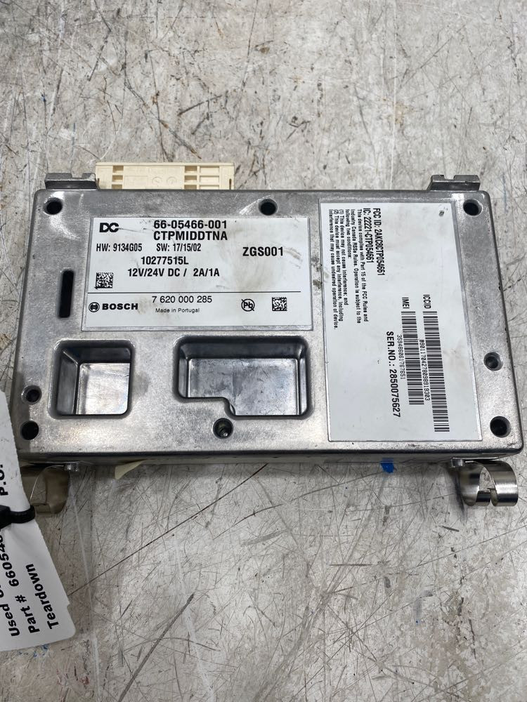 Freightliner Cascadia Cab Module 6605466001 (650-10607)