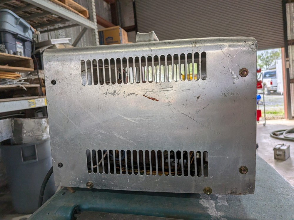 tennant lestronic charger 36V