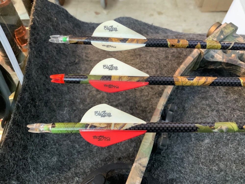Ben Pearson Archery Bow