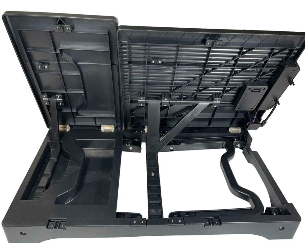 My Place Myplace Laptop Table Notebook Workstation Black