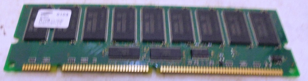 SAMSUNG MEMORY BOARD, PC133R