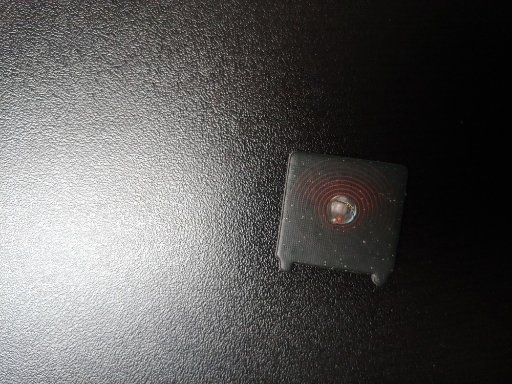 X-Wing Miniatures Bomb Tokens 1.0-Style
