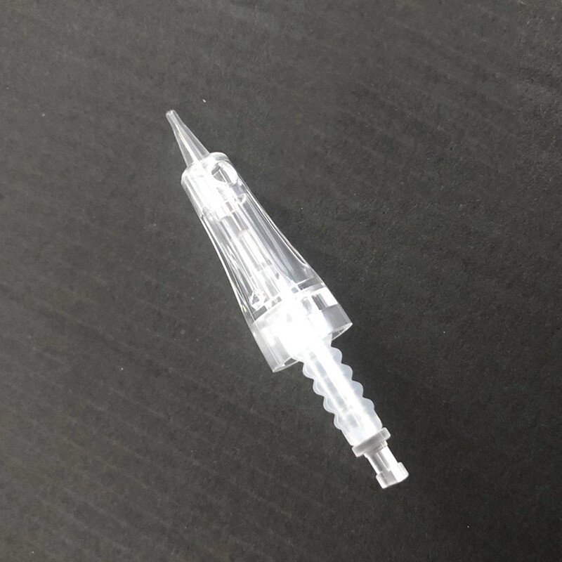 Tattoo Cartridge Needle Microblading Eyebrow With Permanet Makeup Machine
