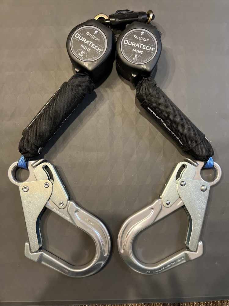 FallTech DuraTech Mini 6’ SRL MFG DATE June 2025