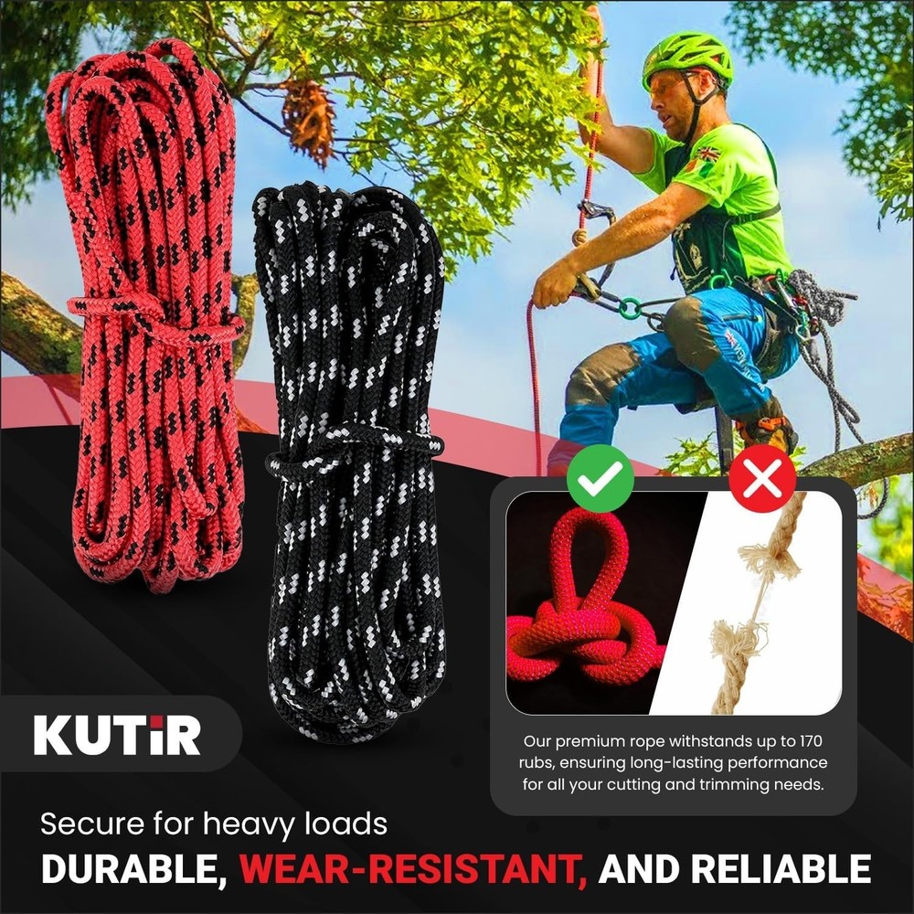 Durable 55" Pocket Chainsaw Kit with Ergonomic Handle - Ultimate Cutting Tool