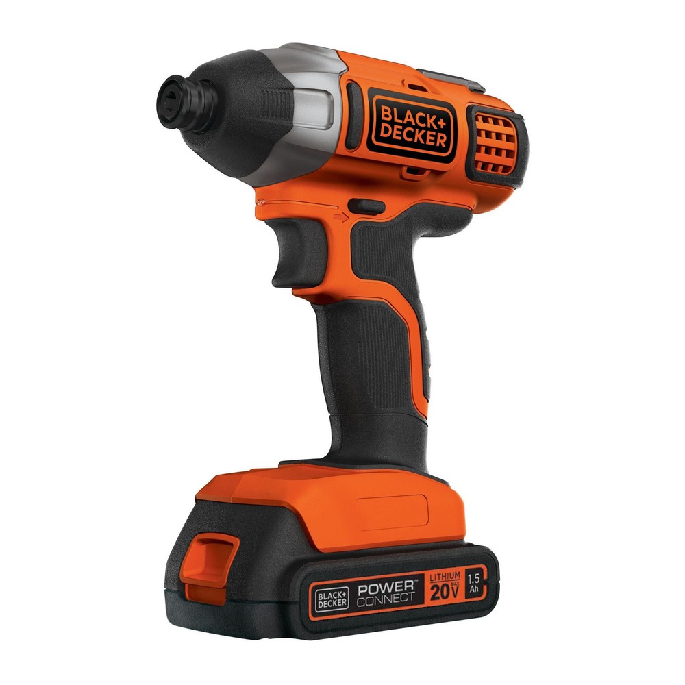 BLACK+DECKER 20V Max* Lithium Impact Driver - BDCI20C