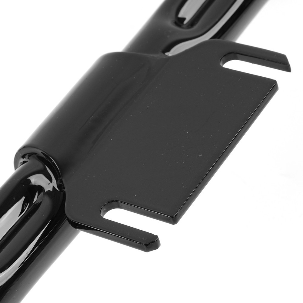 Engine Guard Bar Fairing Support Bracket For Harley Road Glide FLTRX 15-23 Black