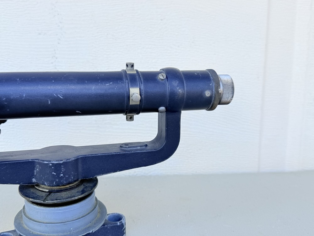 Vintage Land Survey Transit Level Scope