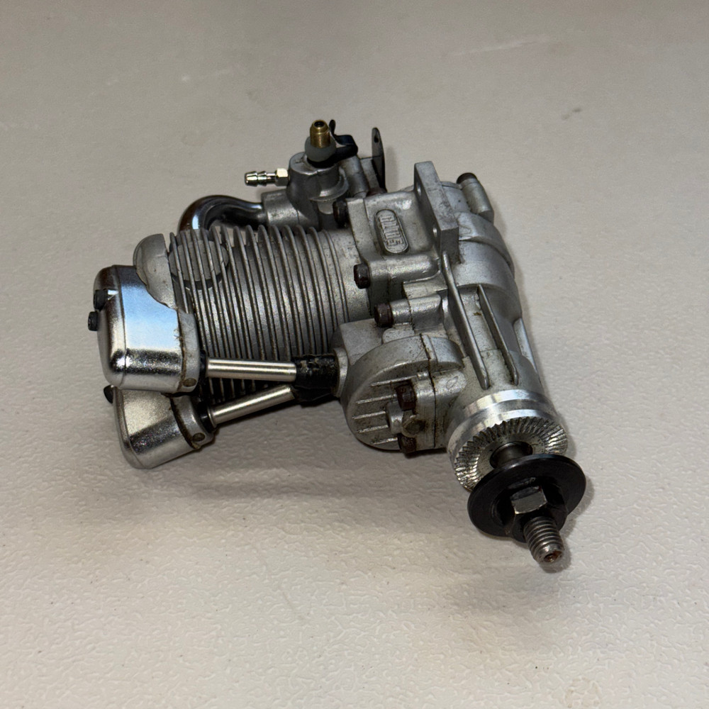SAITO Hemi-Head Four-Stroke FA-50 RC Airplane Engine
