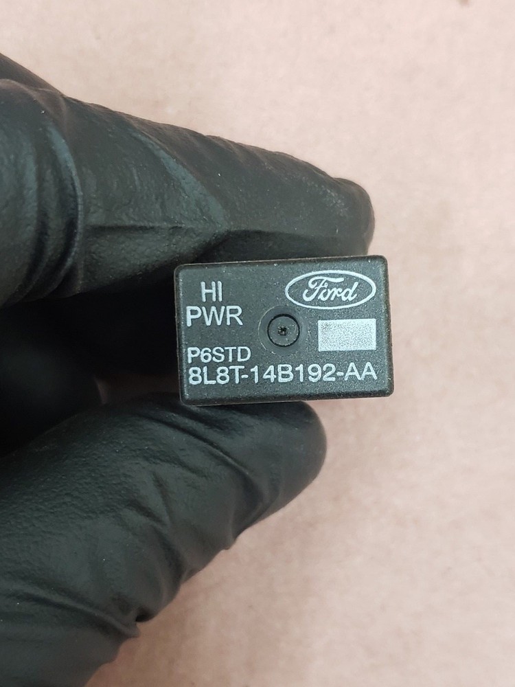 FORD RELAY OEM 8L8T-14B192-AA TESTED