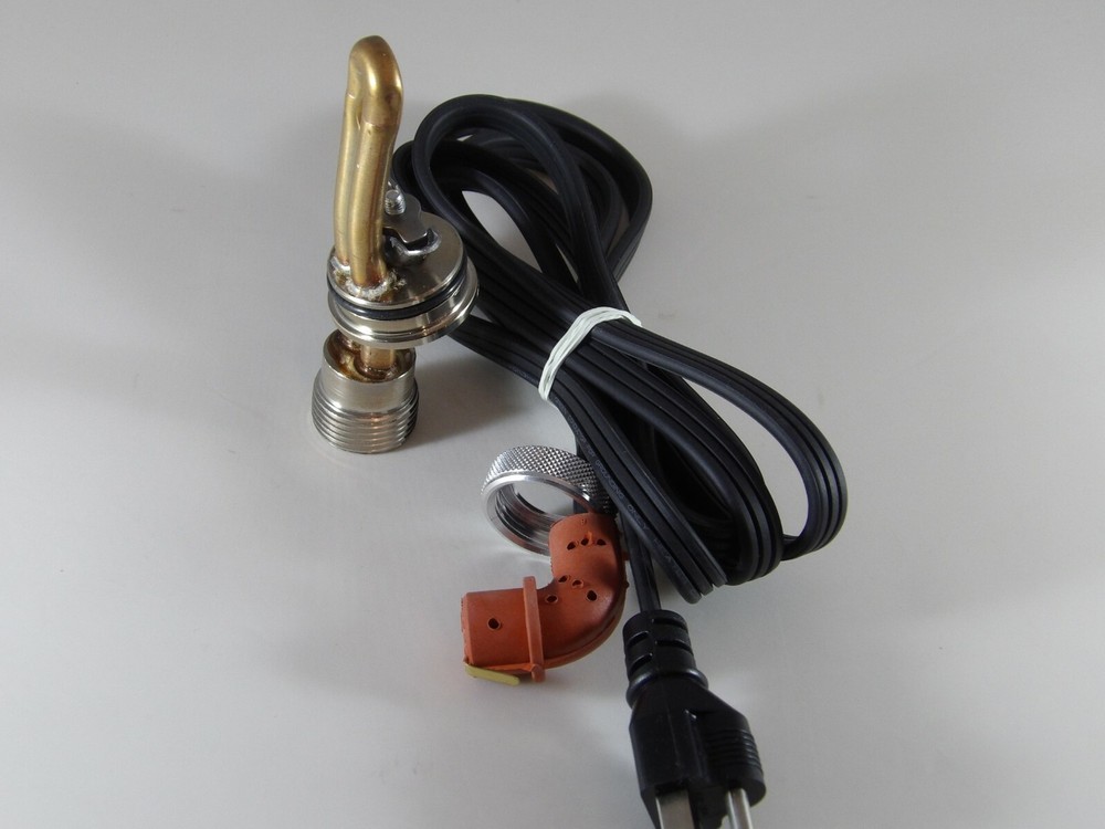 Engine Heater fits Caterpillar Compactors CB64 w/C4.4 Eng.