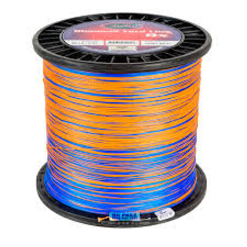 1500 Yard Spools - Diamond Yard Line - Collegiate Series - Solid 8x Braid