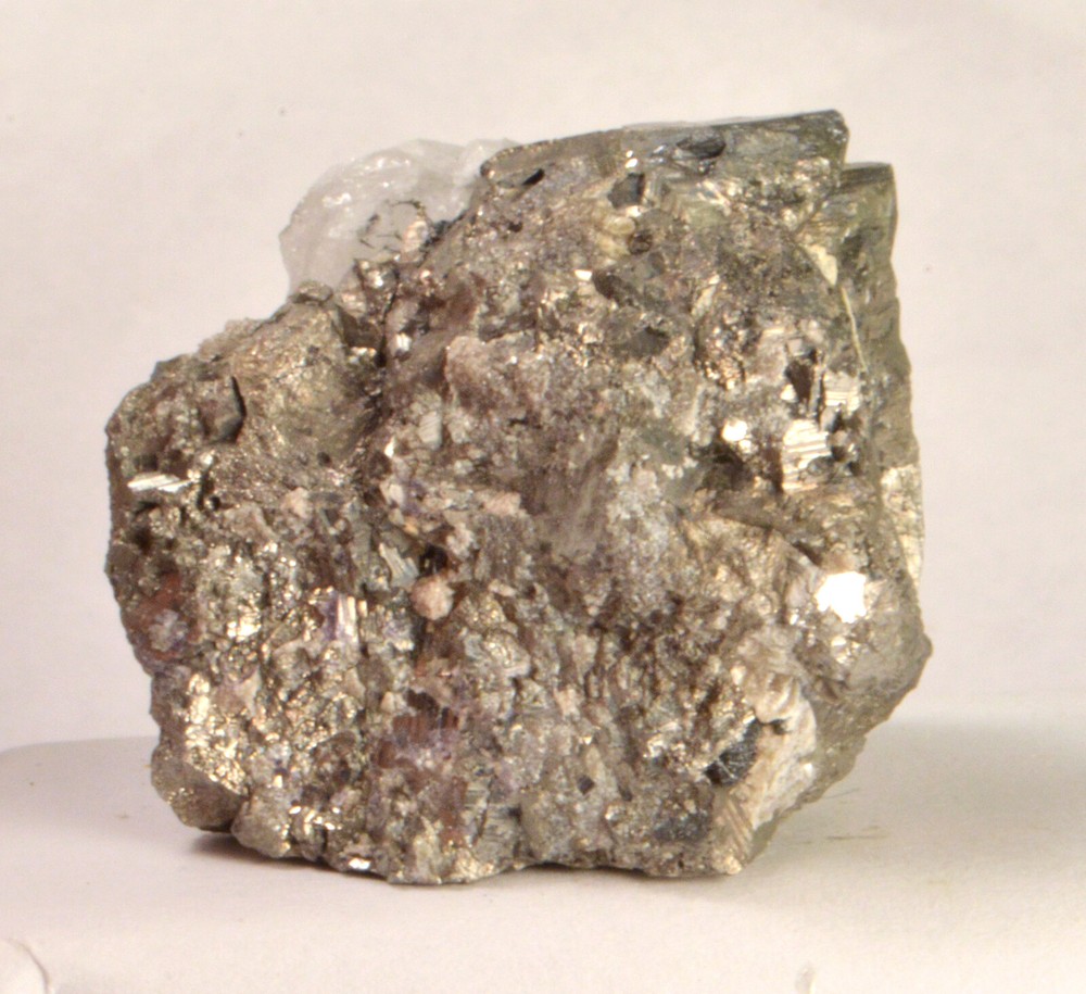 #9939 Arsenopyrite - China