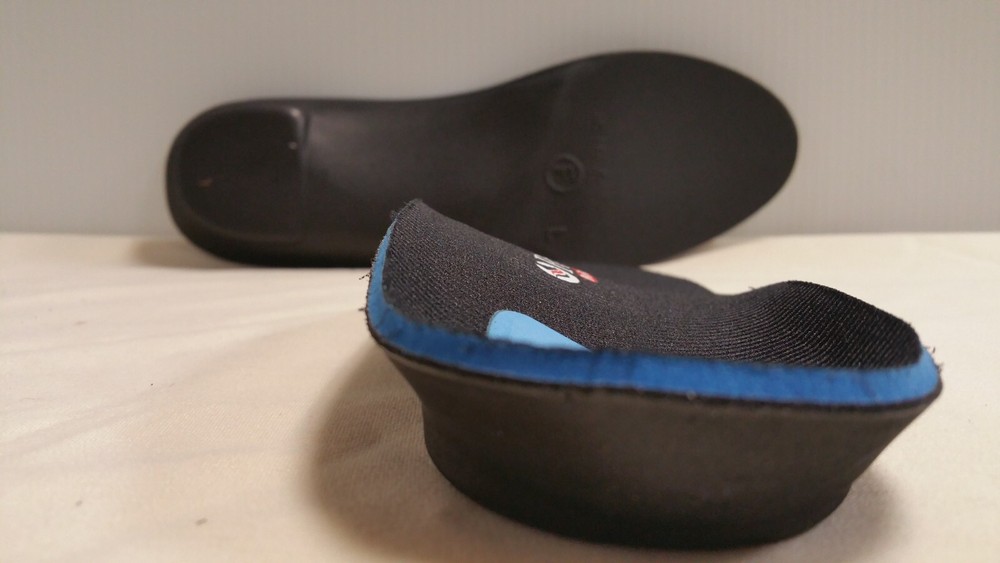 Powerstep Protech Control Full Length Orthotic Insole