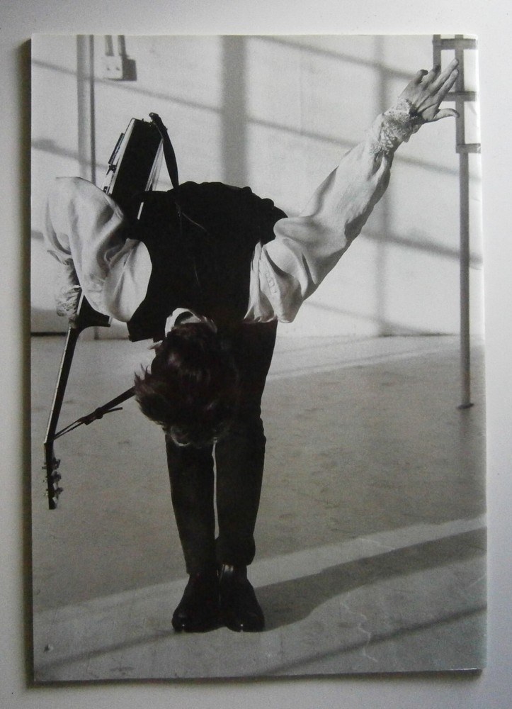 DAVID BOWIE: 1990 SOUND & VISION JAPANESE TOUR PROGRAMME