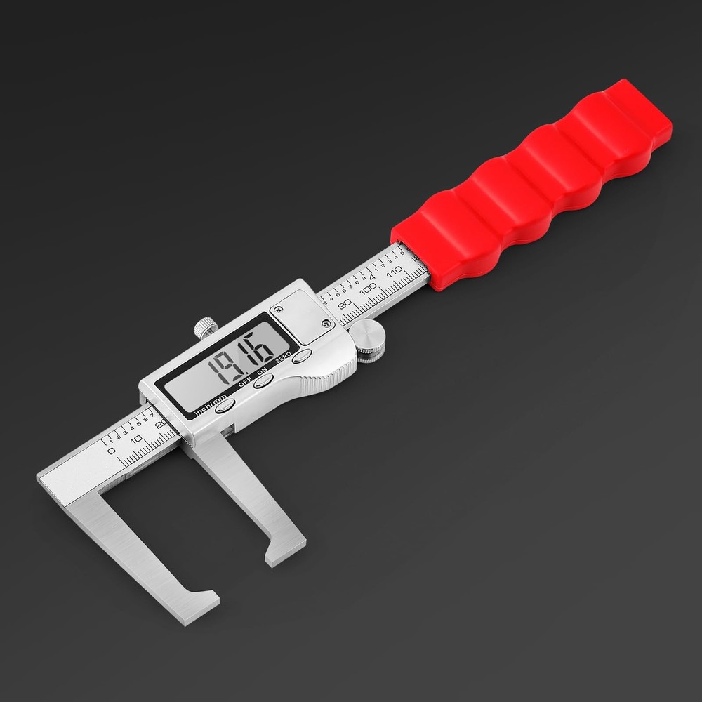 Digtal Caliper Disc Brake Rotor Micrometer Digital Caliper Measuring Tool for...