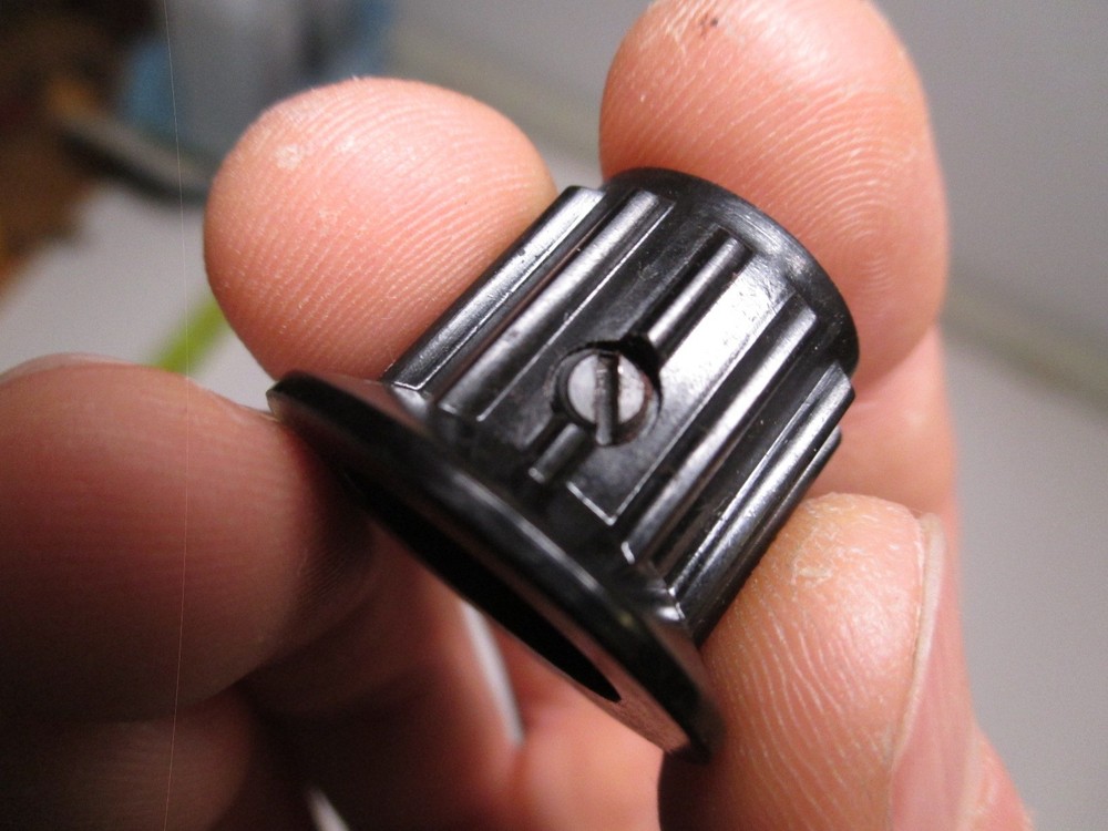 Toya Knobs Roland Jazz Chorus