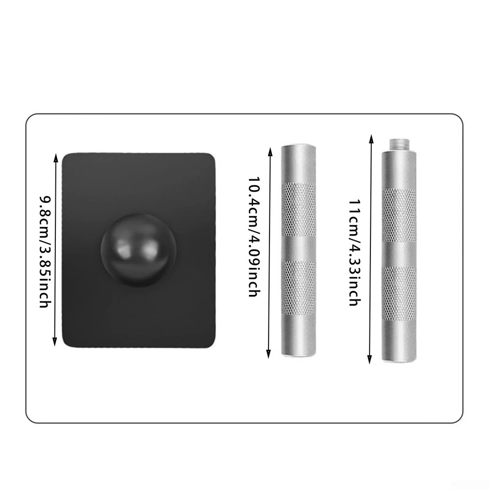 Universal Motorcycle Valve Spring Remover & Installer Tool Set - Durable Design