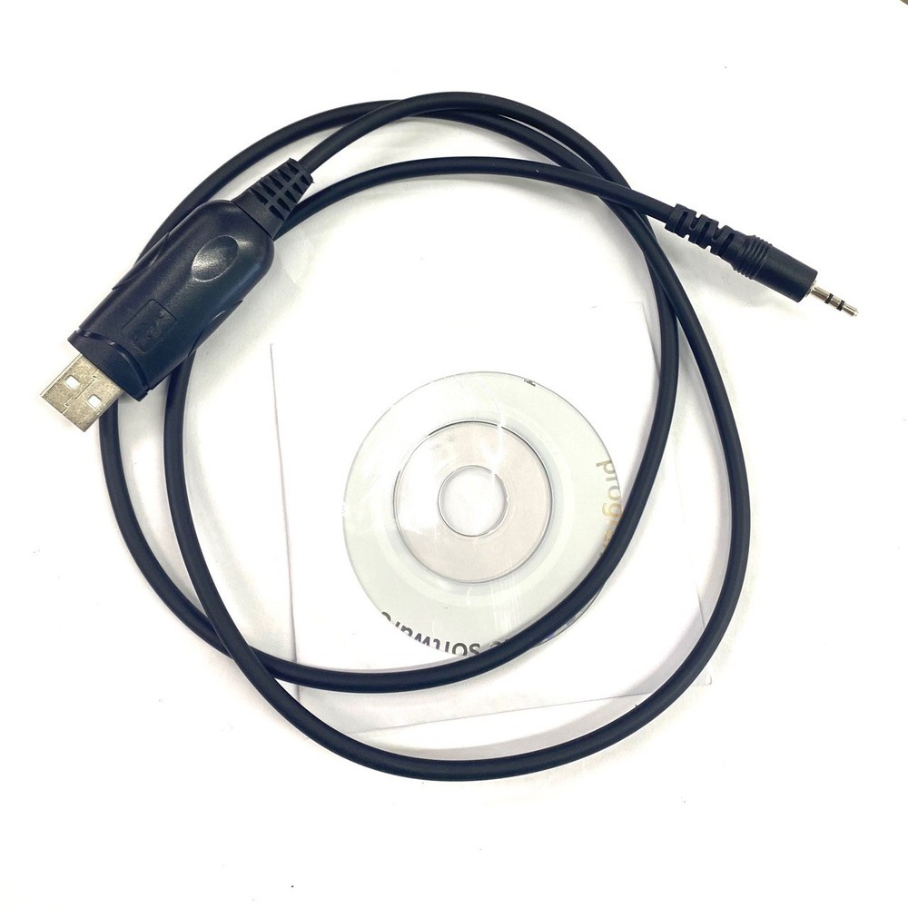 USB Program Programming Cable For Motorola Radio CP185 CP200 CP340 CP360 CP380