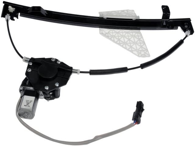 Dorman 741 596 Power Window Regulator And Motor Assembl