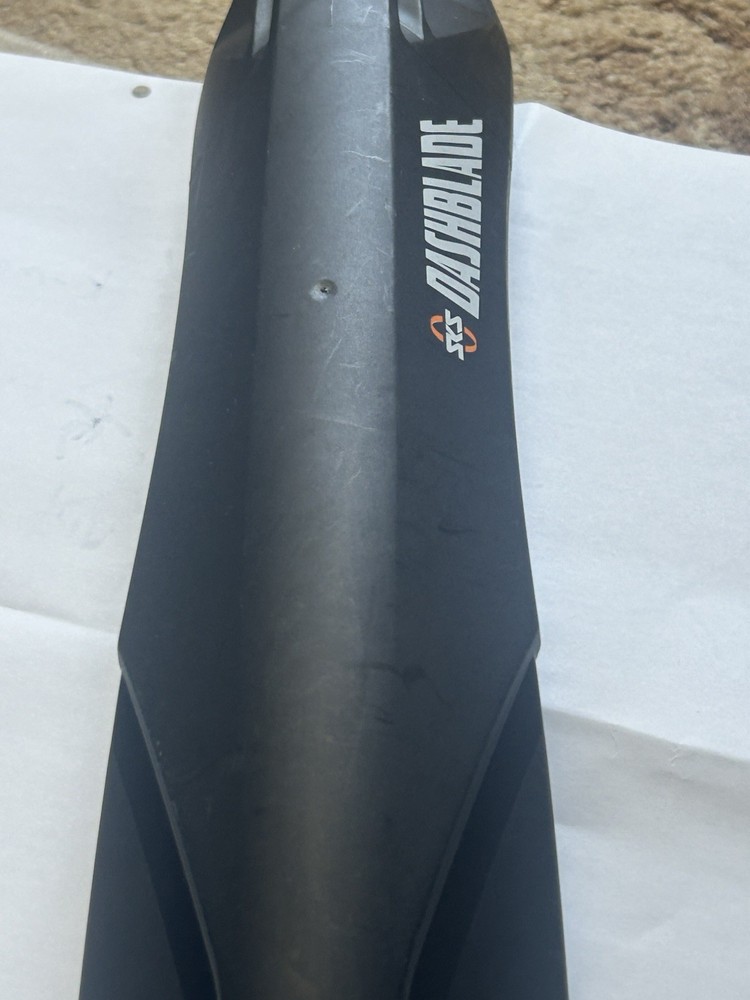 SKS MTB BLADE Front & Rear Mudguard Set - 29"