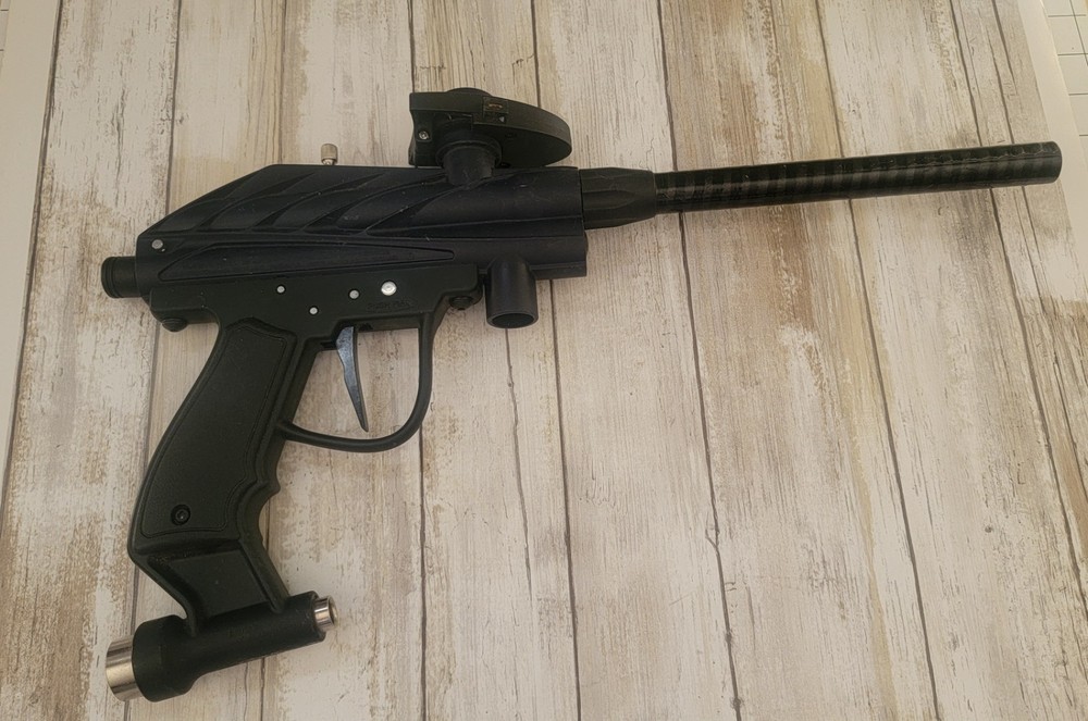 Brass Eagle Raider CCX Paintball Untested