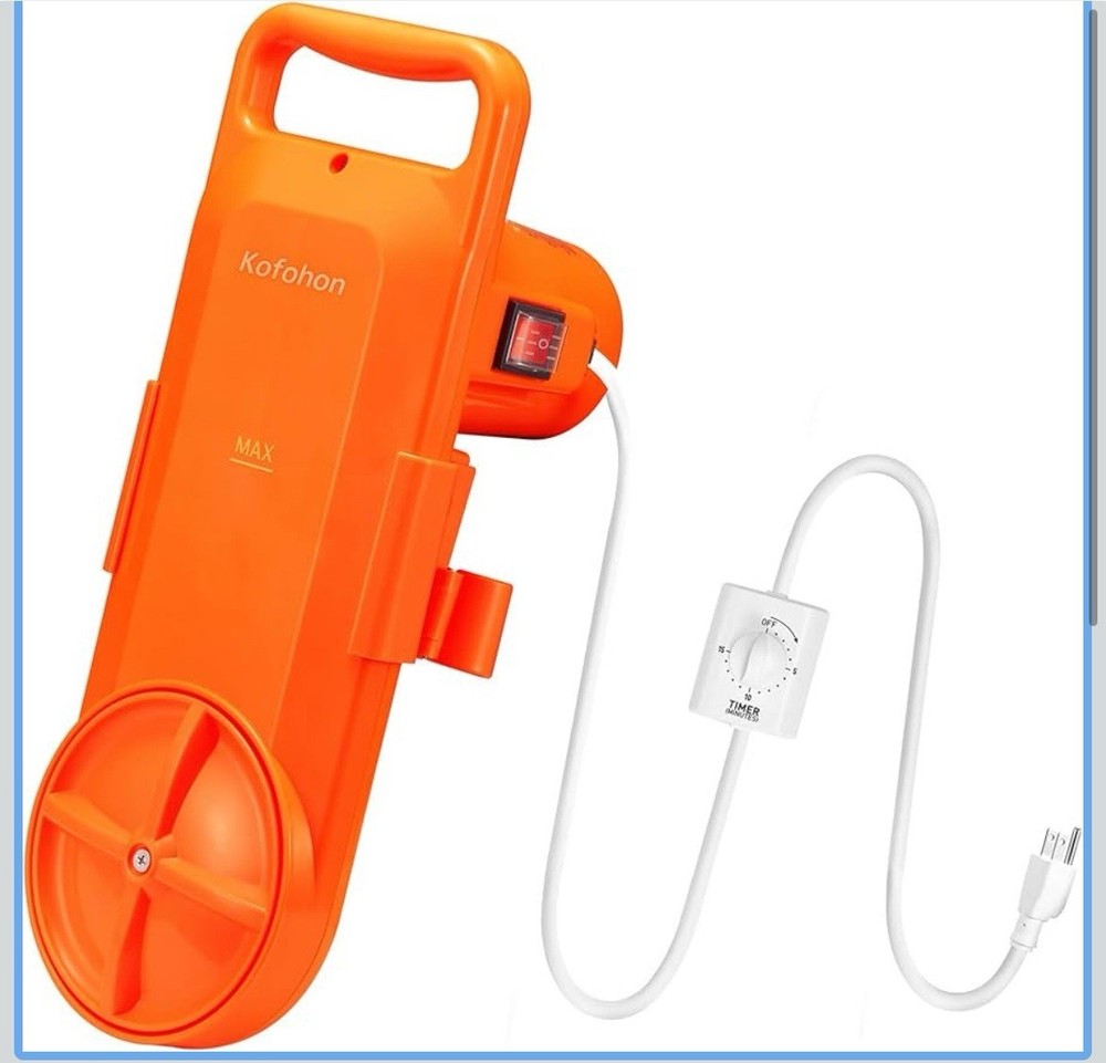 Portable Washing Machine Small Mini Hand Compact Semi Automatic Washer (CGF)