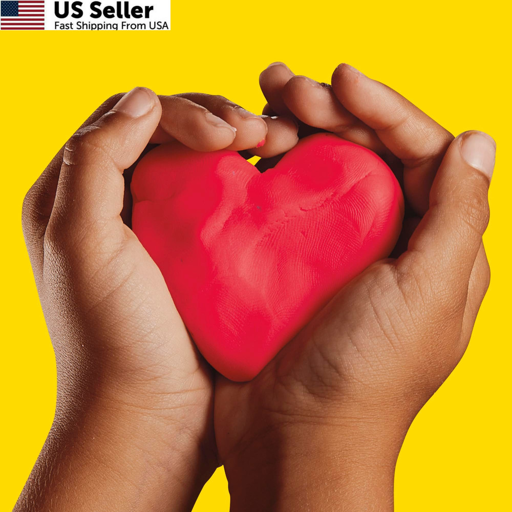 Play Doh Modeling Compound 10-Pack Case of 10 Count(Pack 1), Multicolor