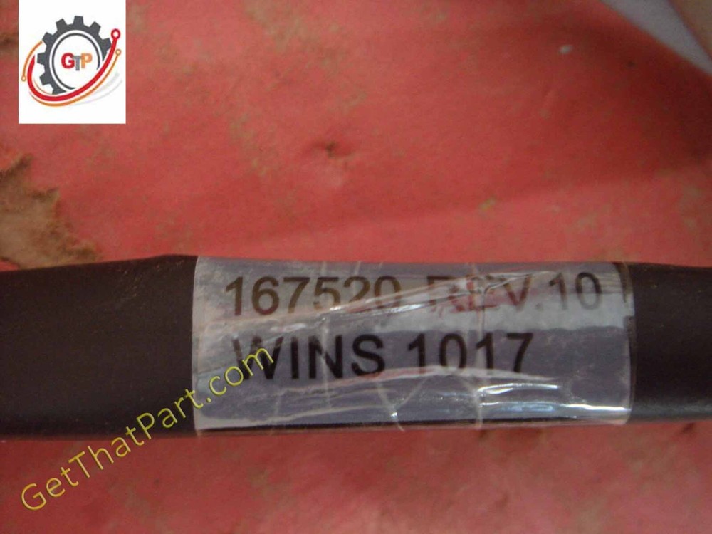 Hill Rom Progressa P7500 Rt 122” Weigh Frame Harness Cable Assy Tested