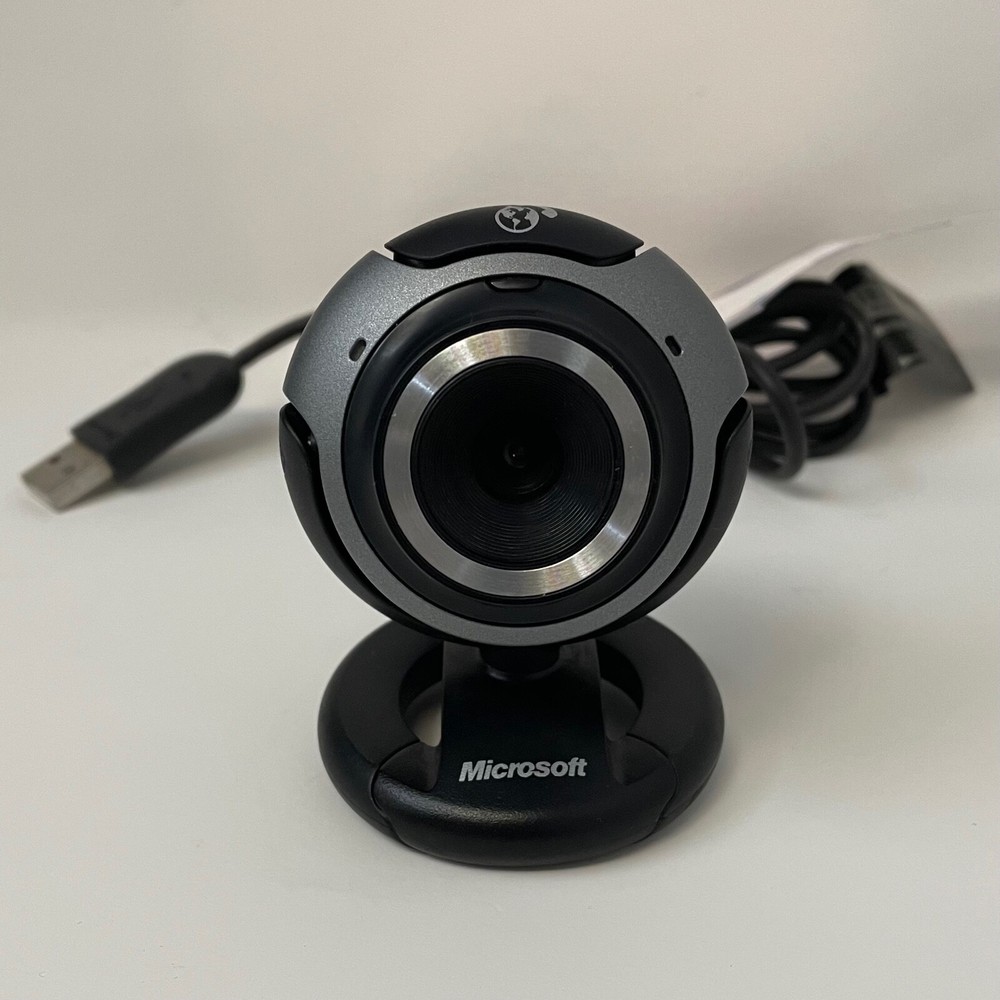 Microsoft~~~LifeCam ~~~VX-3000~~~Webcam~~~EXCELLENT 🐇CONDITION