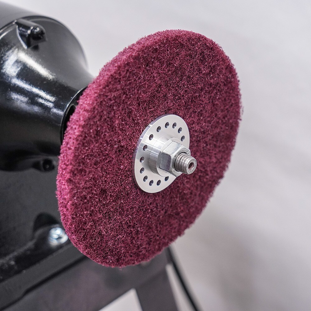 5/8" Bench Grinder Flanges & Spacers | Buffer Washers Polishing Buffing Grinding