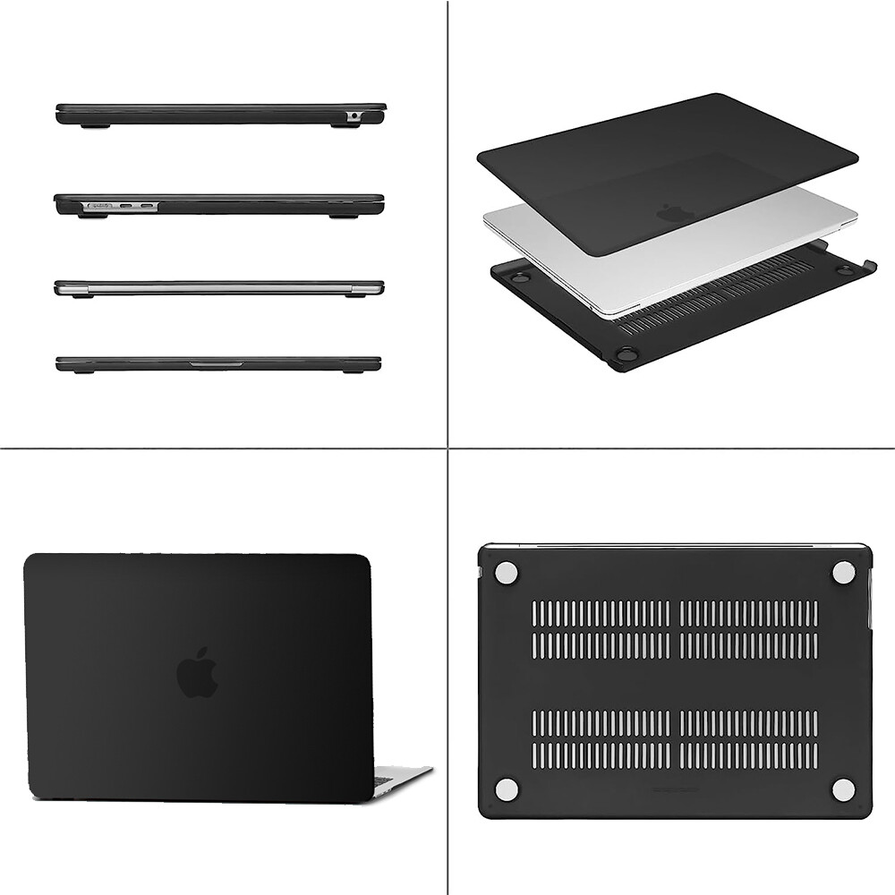 Hard Shell Case For Macbook Air 15" A3114 A2941 Keyboard Cover Screen Protector