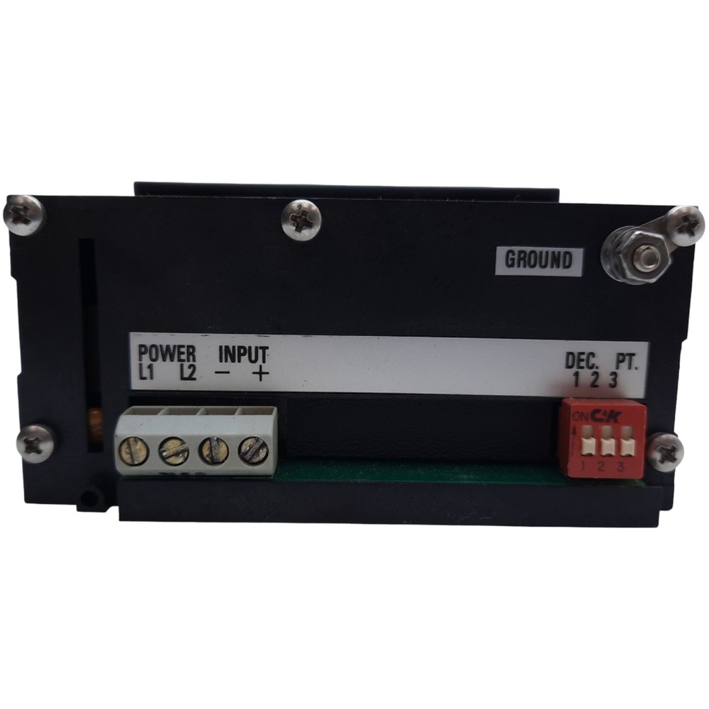 Wilkerson DIS471 DC Input Process Indicator, Input 4/20mAdc, 115V AC