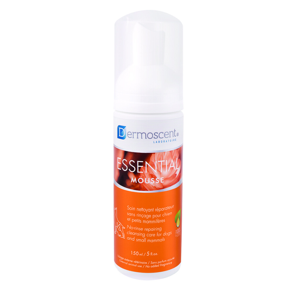 Dermoscent Essentials Mousse for Dogs (150 mL)