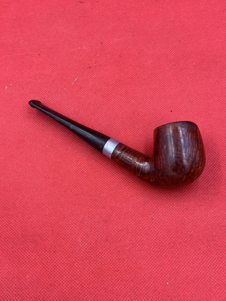 Dr Grabow Regal Curved Stem Aromatic Imported Briar