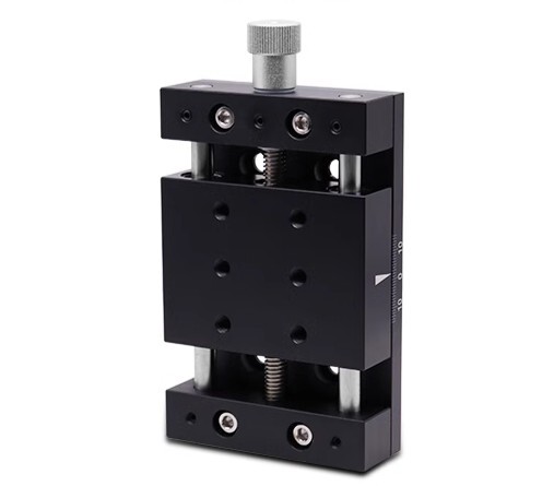 X- Axis 80A-DB30 Manual Linear Stage Translation Displacement Platform 80x30mm