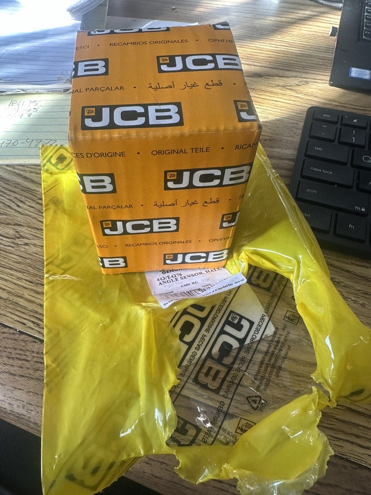 433/E4276 Angle Sensor