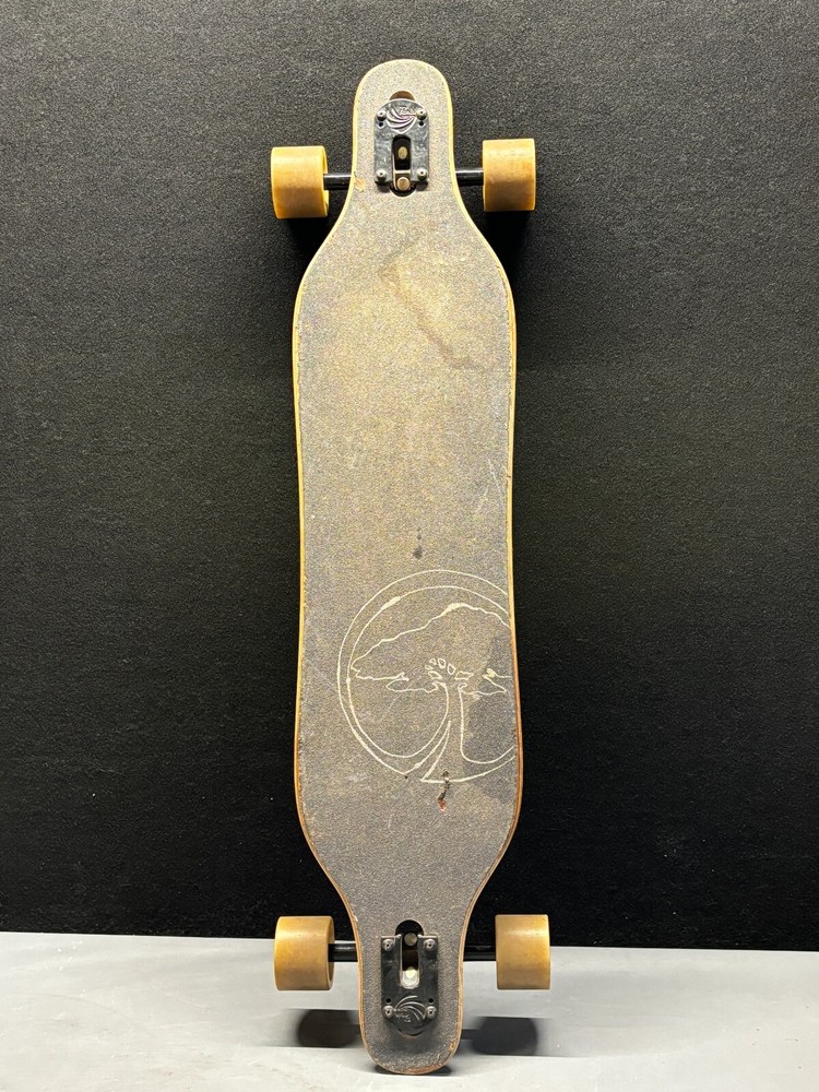 Arbor Axis 40" Drop Through Longboard!