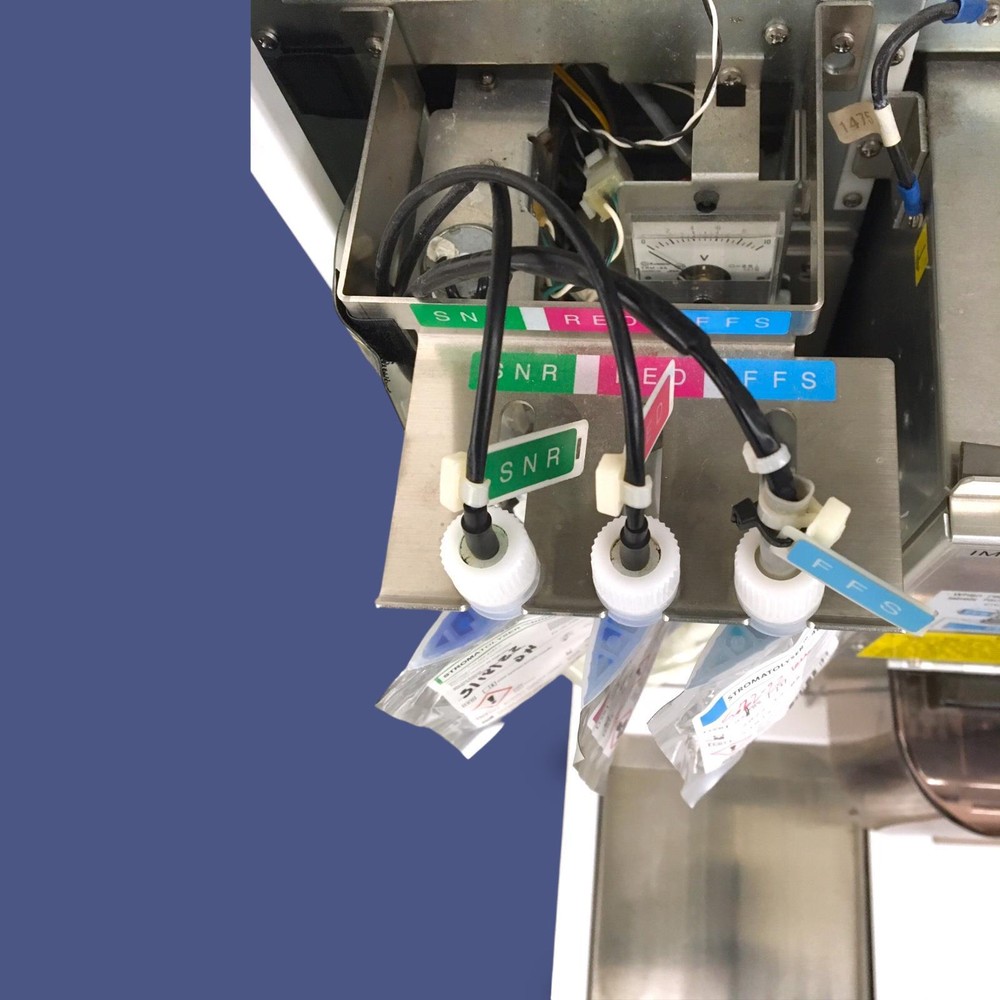 Sysmex XE-5000 Hematology Analyzer