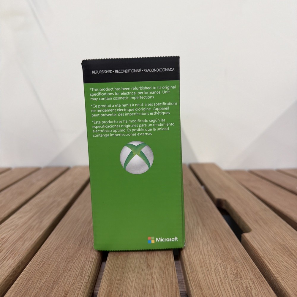 Microsoft Xbox One Kinect Motion Sensor - Black - Model 1520 Sealed Restored