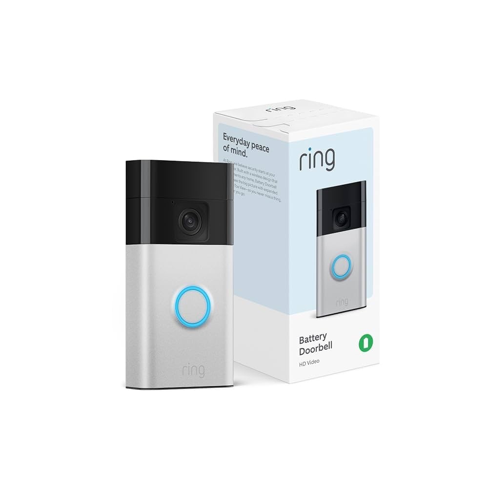 Ring Battery Doorbell (New)