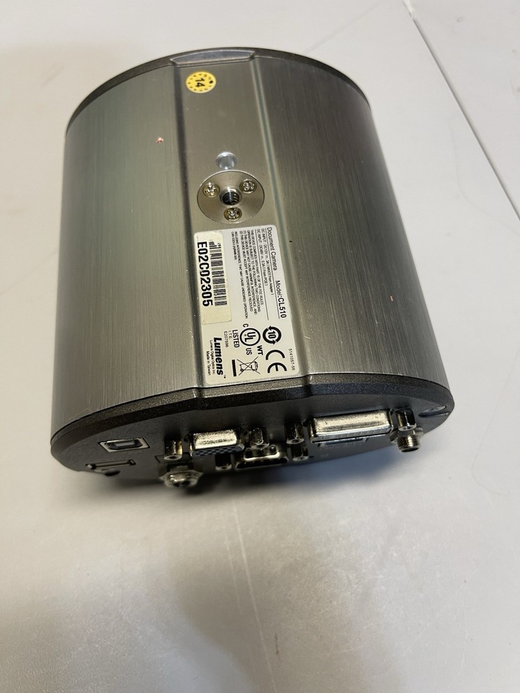 Lumens Document Camera Model CL510