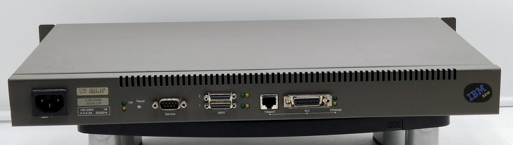 IBM 2210 ROUTER